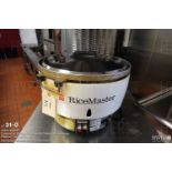 Ricemaster rice cooker