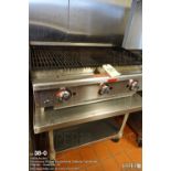 StarMax 36" grill top