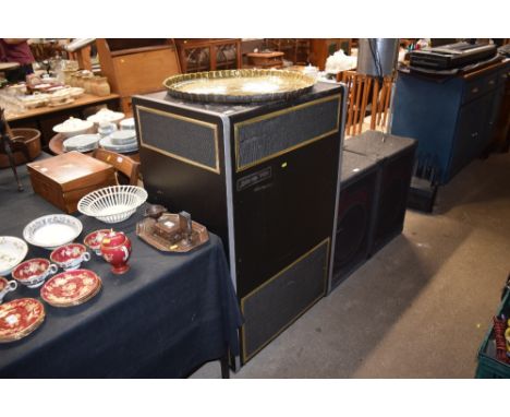 A Leslie Solid State 760 speaker 