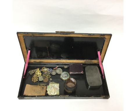 WW2 British RAOC medal group of 1939-45 Star, Africa Star, War medal and Defence medal in original packets and box of issue n