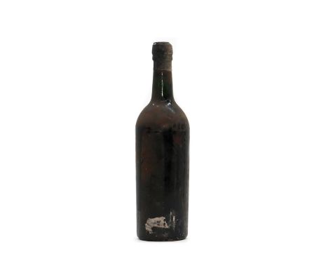 Warres, Vintage Port, 1966 (1)Knocks and light corrosion to capsule.Label lacking.LN