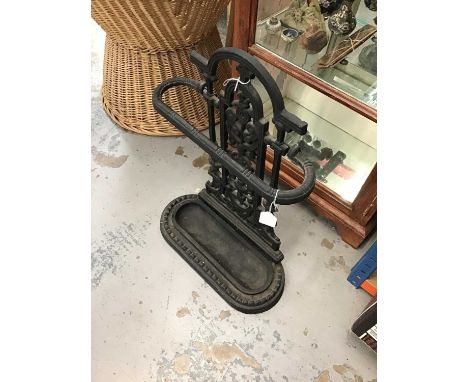 Victorian style stick stand