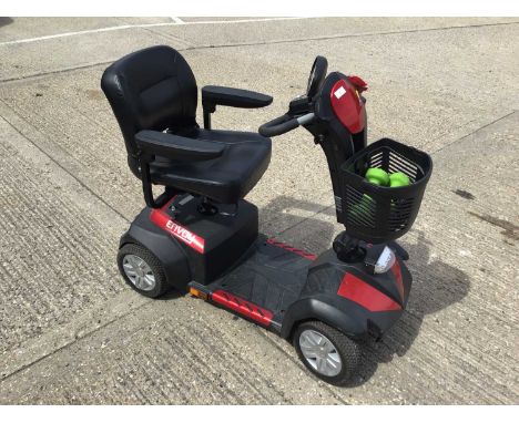 Envoy mobility scooter with charger