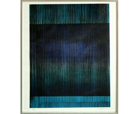 Stanley Jones Arras lithograph 50 of 50 signed 66 x 51 cm framed   On show at the Curwen Gallery  RRP £ 550