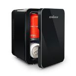 RRP £36.43 Enventor Mini Fridge 4 Litre