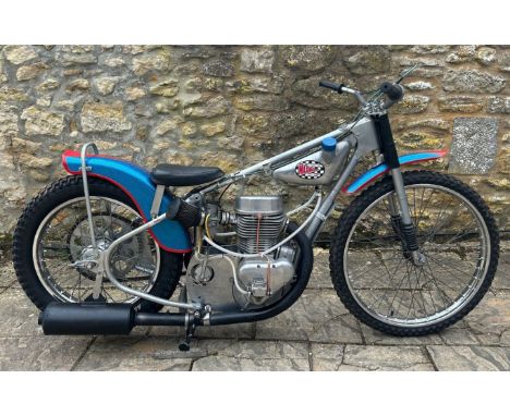 c.1971 Jawa Speedway bikeNot registeredFrame numberEngine number500cc two valve enginePurchased in 2020 and checked over by s