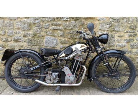 ***1937 (not 1929)*** Cotton JAP 250Registration number TAA 424Frame numberEngine number ER2170Rebuilt engine, new bearings, 