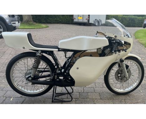 1977 Honda MT 125RNot registeredFrame number 125R2F-1308Engine number 125R2E-0001308Zero miles125cc single cylinder air coole