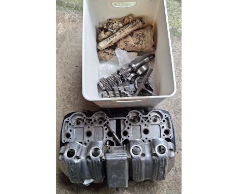 Various engine spares