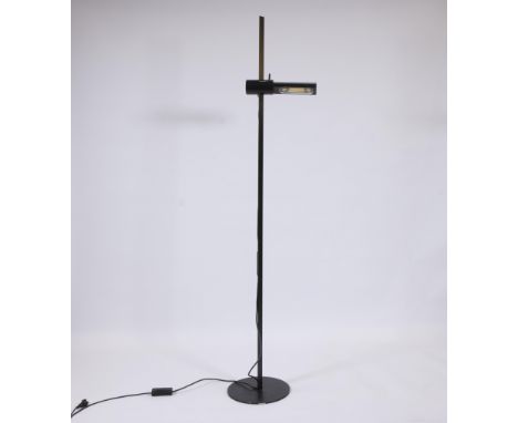 Vintage floor lamp ‘Caltha’ by Gainfranco Frattini for Luci, Italy 1980Vintage vloerlamp 'Caltha' van Gainfranco Frattini voo
