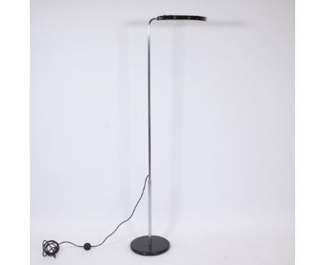 Mezzaluna floor lamp by Bruno Gecchelin for SkipperMezzaluna vloerlamp van Bruno Gecchelin voor SkipperH 178 (+35 cm)