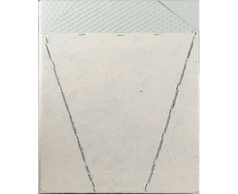 Frank VAN DEN BERGHE (1946), latex, enamel paint and various on panel Argos, signed and dated 2017-2018Frank VAN DEN BERGHE (