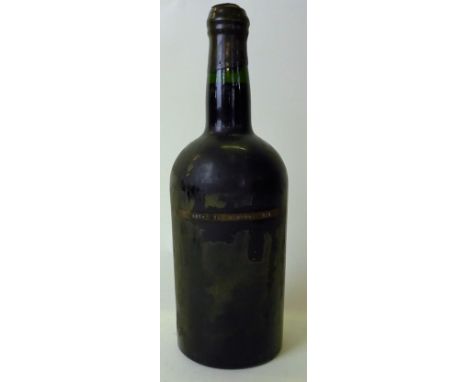 1 magnum bottle Cockburns Vintage Port 1955 
