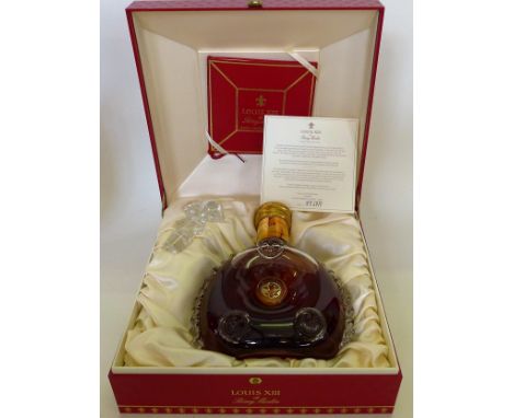 Remy Martin Louis XIII - 0.70 liters in a gift box