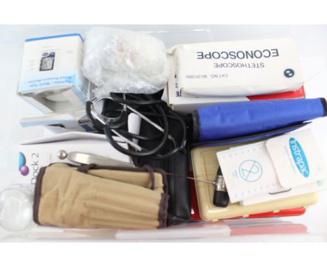 Medical Collectables Inc First Aid, Home Self Care, Vintage, Diagnostic, Etc 639895