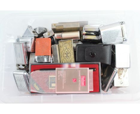 Unsorted Vintage Lighters Joblot Inc Ronson, Novelty, Etc 2306546