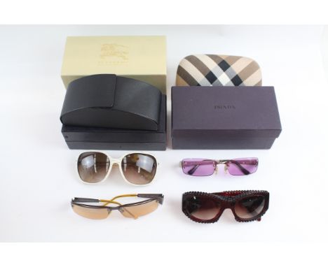 Branded Designer glasses Assorted Inc Cased, Burberry, Versace, Mark Jacobs, Etc 702132