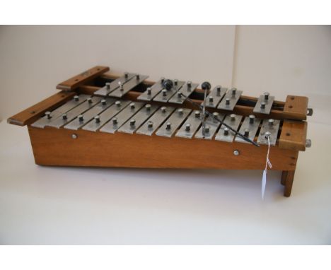 Vintage Hohner Glockenspiel which measures 6 inches tall x 22 inches. See photos. 