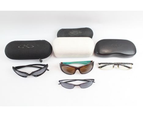 Raybans / Oakley Designer Sunglasses Inc Cases x 3 702247