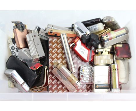 Pocket Lighters Tobacciana Collectables 575941