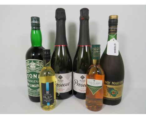 Selection of Unopened bottles of Wine. See photos. 