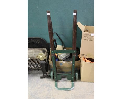 Vintage sack barrow