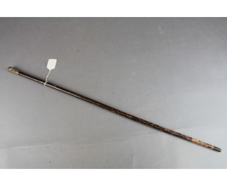 A 14th Prince Of Wales Own Swagger Stick