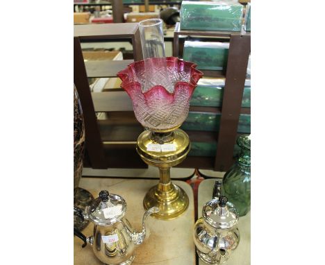 Oil lamp