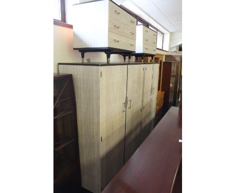 Vintage 4 piece bedroom suite