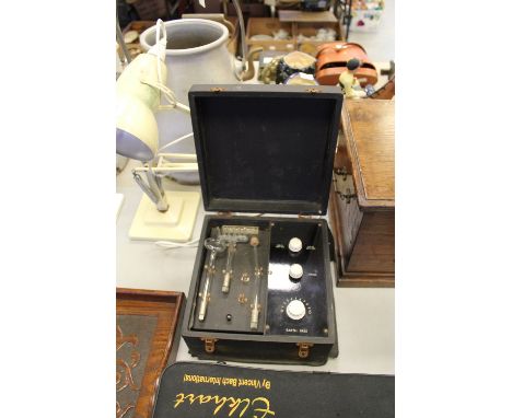 Vintage electrical meter