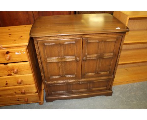 Ercol cabinet