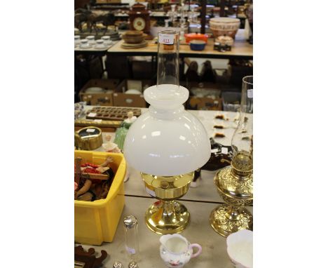 Oil lamp