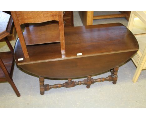 Ercol elm coffee table