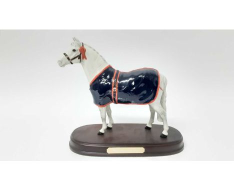 Royal Doulton model Horse - Welsh Mountain Pony, model no. DA247, designed by Graham Tongue, 23cm high