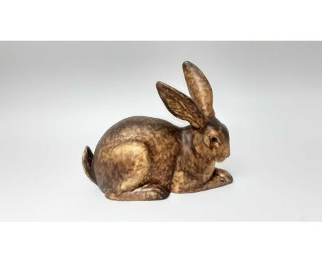 Impressive Goebel model - Hare, 28cm highCondition report: Very good condition with no chips or cracks 