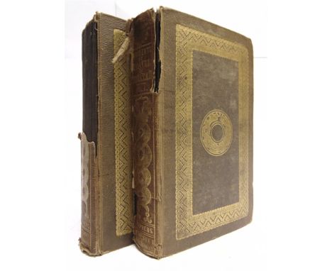 [TRAVEL]. MEXICO  Stephens, John. Incidents of Travel in Yucatan, first edition, two volumes, Murray, London, 1843, original 