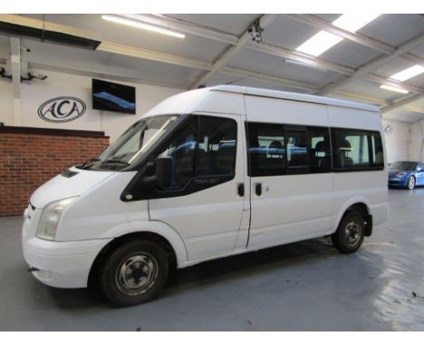 Make &amp; Model: Ford Transit 115 T300M FWDDate of Reg: HN11 ZGVColour: Whitecc: 2198MoT: 29-03-2022Fuel Type: DIESELMileage