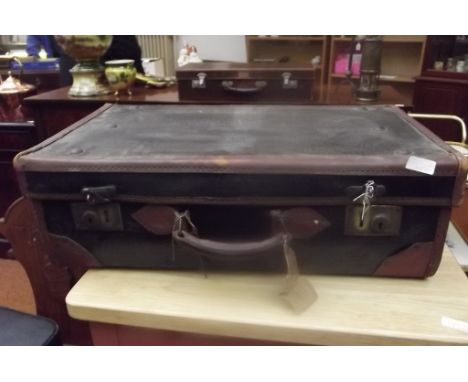 Vintage suitcase 