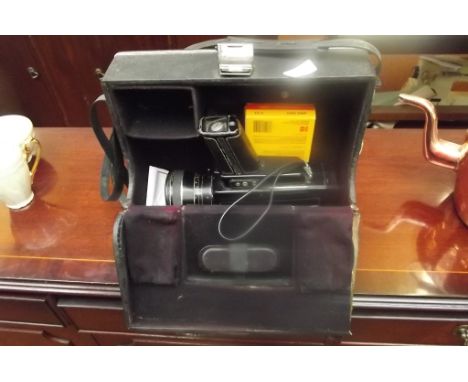 Vintage projector