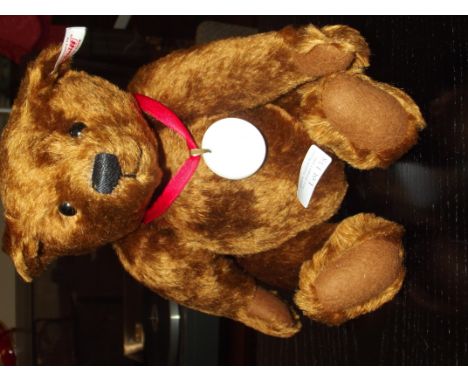 Steiff teddy bear