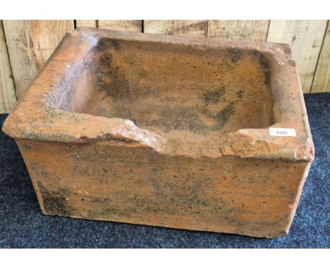 Antique Garden Trough [24x48x38cm] 
