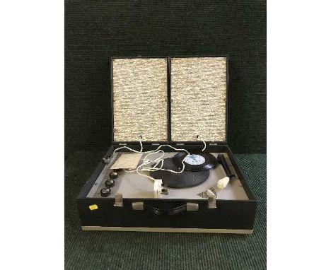 A Philips record player