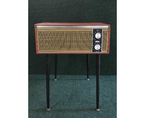 An Ultra record player