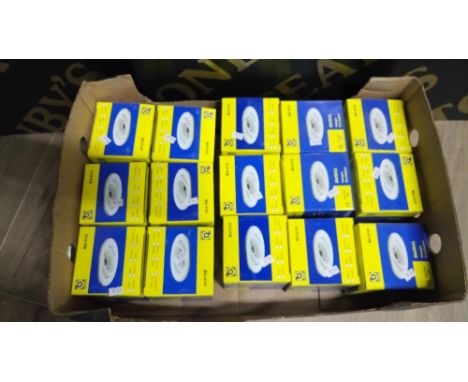 15 BOXED DOWN LIGHTER 