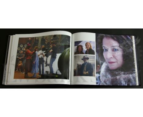 † The Golden Compass (2007) A large hardback book covering the making of the movie with numerous exclusive behind the scenes 