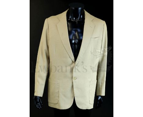 † Cuba (1979) The signature Jacket worn by Sean Connery as 'Major Robert Dapes'. Sean Connery can be seen wearing such a styl