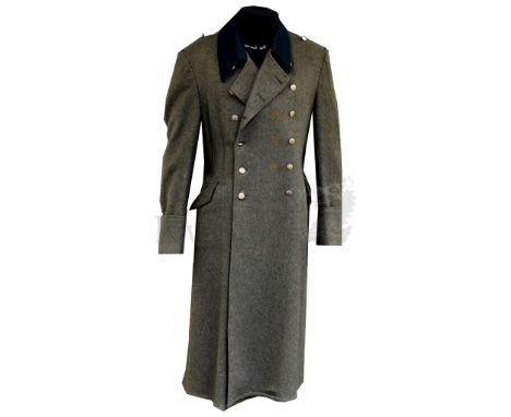 † Indiana Jones and the Last Crusade (1989) A long Greatcoat worn by a Nazi Soldier in the third movie of the Indiana Jones s