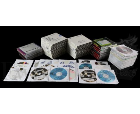 † The Golden Compass (2007) Archive of 130 made/filmed CD Rom Discs from the production of the epic 2007 movie starring Nicol