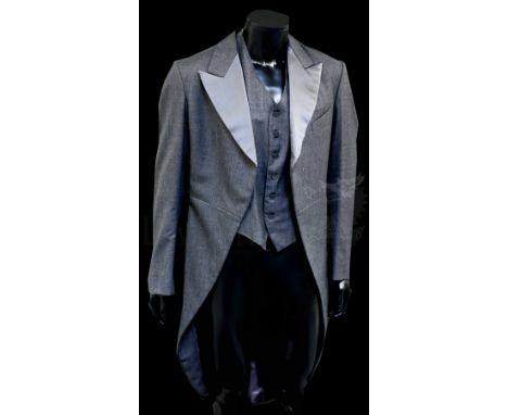† Richard III (1995) A Tailcoat with matching Waistcoat worn by Sir Ian McKellen in the title role as Richard III. The costum