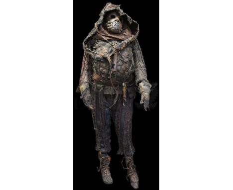 † Van Helsing (2004) An elaborate and complete costume worn by the 'Dwergi', the small servant minions of Dracula. Comprises 